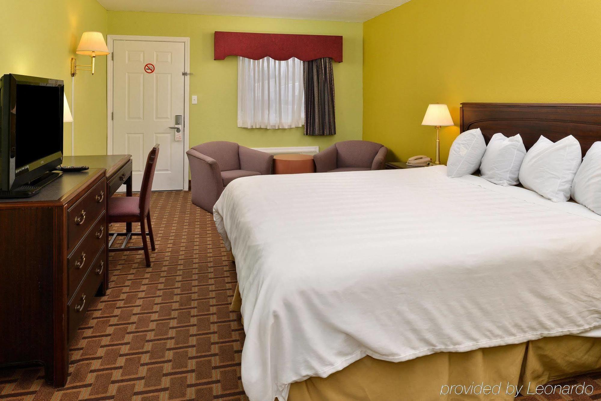 American Inn Принстон Екстер'єр фото