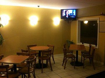 American Inn Принстон Інтер'єр фото