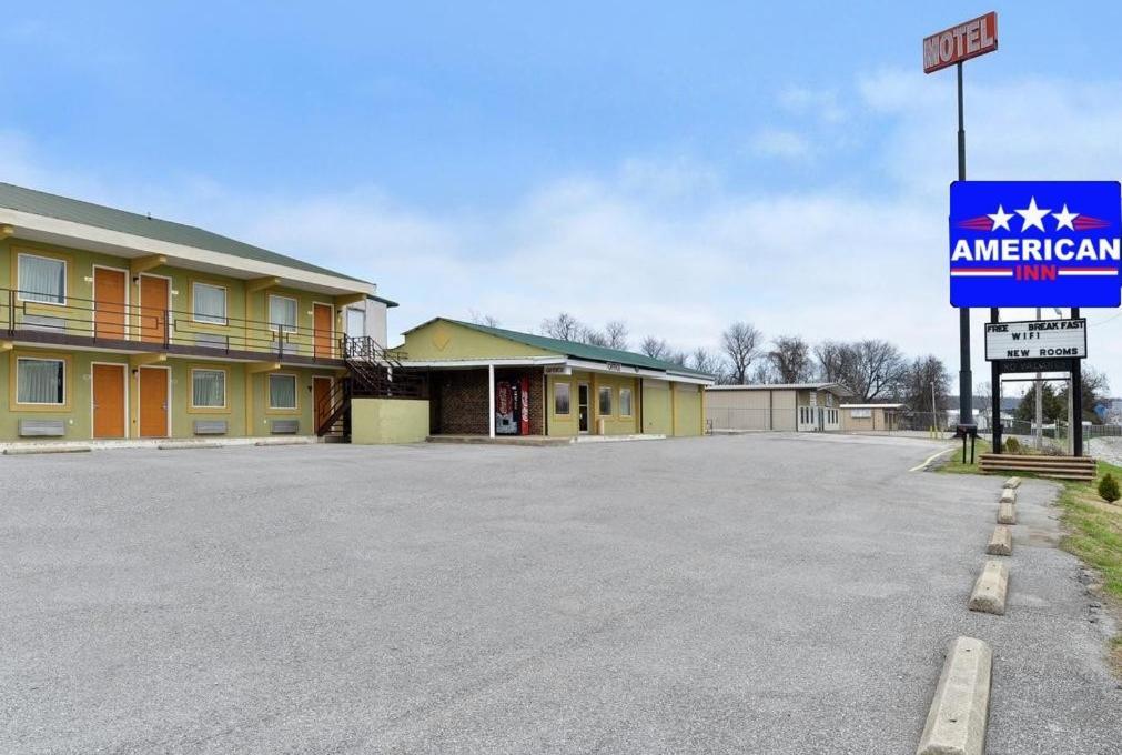American Inn Принстон Екстер'єр фото